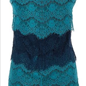 Beautiful Jessica Simpson dress.